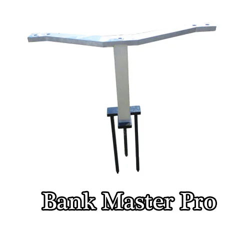 Monster Rod Holders Bank Master Pro