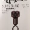 hht sliding bearing 3 way swivels