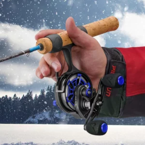 Baitcast reel Spinit Gat H - Nootica - Water addicts, like you!